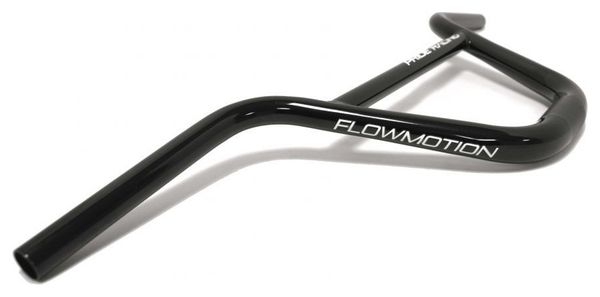 Pride Racing FlowMotion HD Handlebar 31.8mm Diameter Black