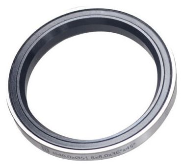 CUSCINETTO DI STERZO 40,0x51,8x8 36°/45° CB778 CB-778.
