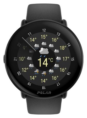 Polar Ignite 3 GPS Horloge Black Night