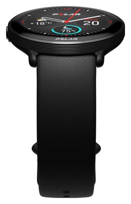 Reloj GPS Polar Ignite 3 Negro Noche