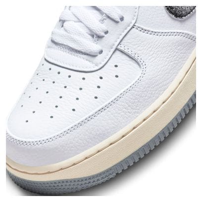 Chaussures Nike SB Air Force 1 '07 Blanc Gris