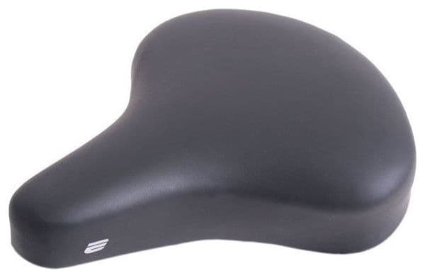 EDGE Selle De Vélo Ville Eco - Noir