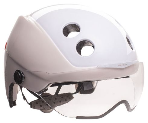 Urge Cab Helmet Cream White