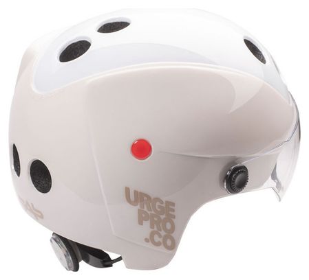 Helmet Urge Cab Cream White
