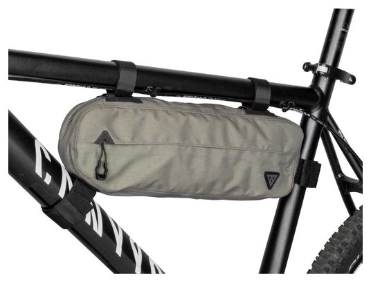 Topeak MidLoader Frame Bag 3L Verde