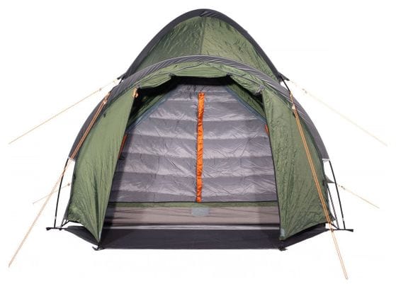 Crua Duo Maxx Combo-tente légère - 3 personnes + Cocon Culla Maxx