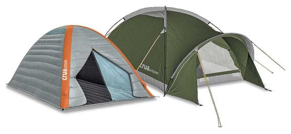 Crua Duo Maxx Combo-tente légère - 3 personnes + Cocon Culla Maxx