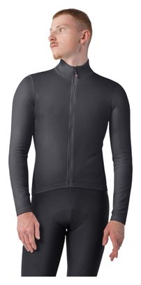 Castelli Competizione Thermal Long-Sleeve Jersey, Black