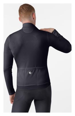 Castelli Competizione Thermal Long-Sleeve Jersey, Black