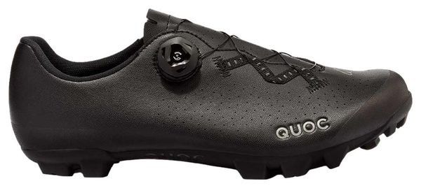 Quoc Escape Off-Road Shoes Black