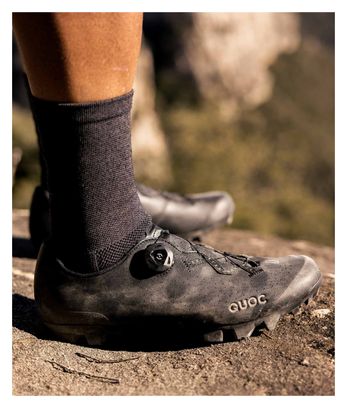 Quoc Escape Off-Road Shoes Black