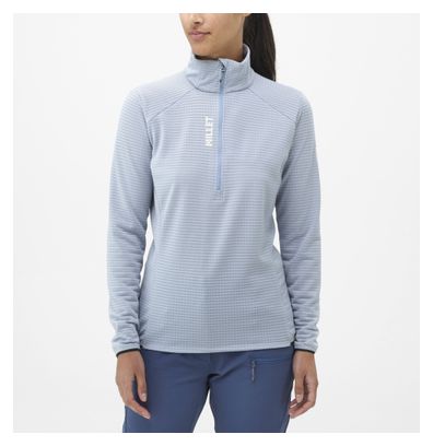 Millet Damen Fleecejacke Intense Hellblau