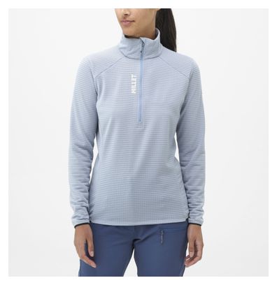 Women's Millet Intense Light Blue Fleece