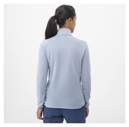 Millet Damen Fleecejacke Intense Hellblau