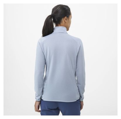 Women's Millet Intense Light Blue Fleece