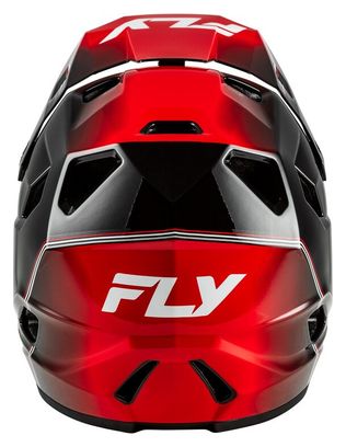 Fly Racing Rayce Repeat Full-Face Helmet, Red/Black