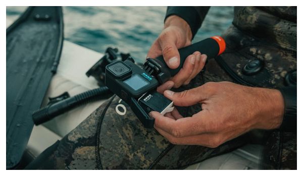 Batteria GoPro Enduro per HERO12, HERO11 e HERO10