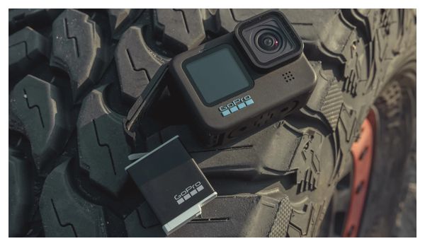 Batteria GoPro Enduro per HERO12, HERO11 e HERO10