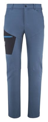 Pantalon de Randonnée Millet Wanaka Stretch III Bleu Homme