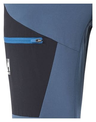 Pantalon de Randonnée Millet Wanaka Stretch III Bleu Homme