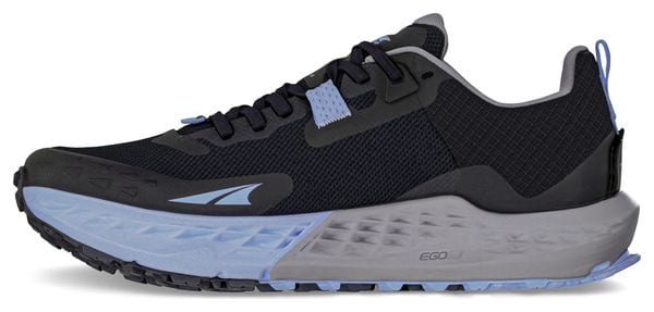 Zapatillas de trail para mujer Altra Timp 5 Negro/Azul