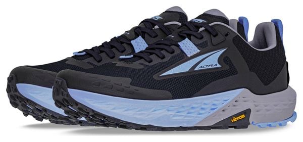 Zapatillas de trail para mujer Altra Timp 5 Negro/Azul