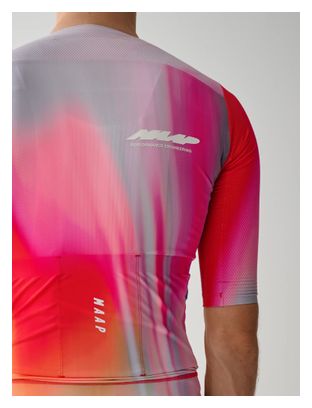 Maap Solar Pro Race Infrared Short Sleeve Jersey