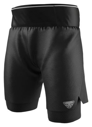 Dynafit DNA Ultra Schwarz Herren 2-in-1 Shorts