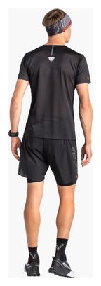 Dynafit DNA Ultra Schwarz Herren 2-in-1 Shorts