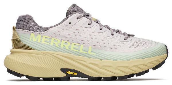 Merrell Agility Peak 5 Trailschoenen Lila/Grijs Dames