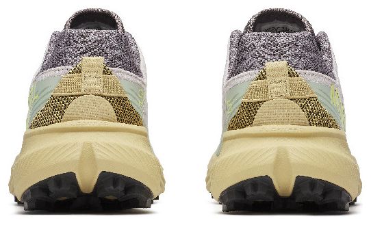 Merrell Agility Peak 5 Trailschoenen Lila/Grijs Dames