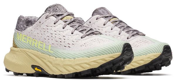 Merrell Agility Peak 5 Trailschoenen Lila/Grijs Dames