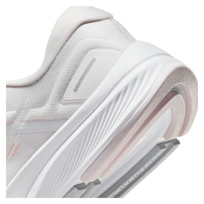 Nike Air Zoom Structure 24 Women's Running Shoes Beige / Pink