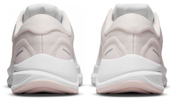 Nike Air Zoom Structure 24 Women's Running Shoes Beige / Pink