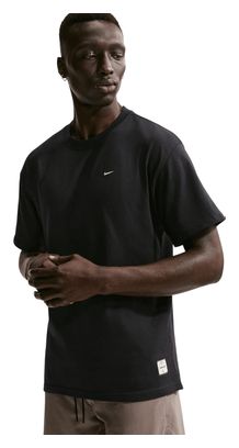 Camiseta de manga corta Nike N.A.C. negra para hombre