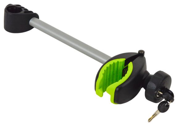 Bras moyen avec pince et lock pour porte-vélo BuzzRack