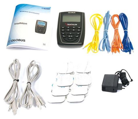 Electroestimulateur Globus The Champion
