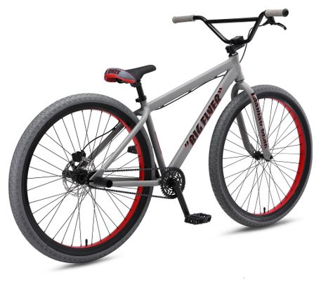 SE Bikes Big Flyer HD 29'' Wheelie Bike Matte Grey