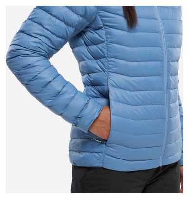 Piumino Millet Evole Light Down 700 donna blu