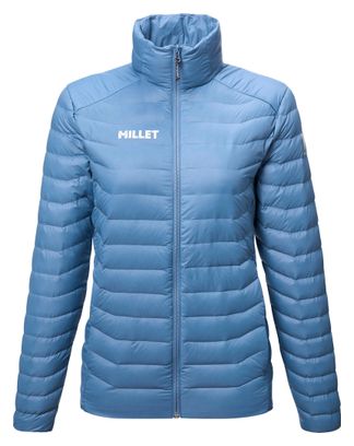 Piumino Millet Evole Light Down 700 donna blu