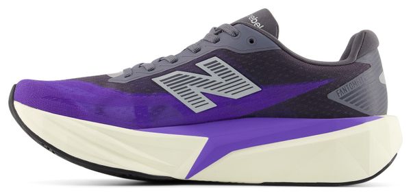 Zapatillas de running New Balance FuelCell Rebel v5 azul/gris para hombre