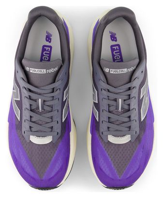 Zapatillas de running New Balance FuelCell Rebel v5 azul/gris para hombre