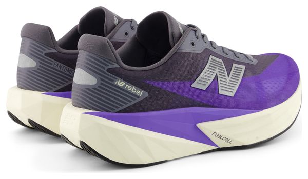 Zapatillas de running New Balance FuelCell Rebel v5 azul/gris para hombre