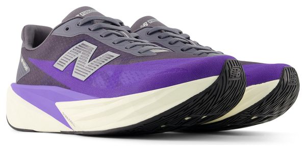 Zapatillas de running New Balance FuelCell Rebel v5 azul/gris para hombre