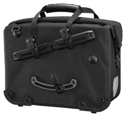 Sacoche de Porte-Bagages Ortlieb Office-Bag QL2.1 21L Noir Mat
