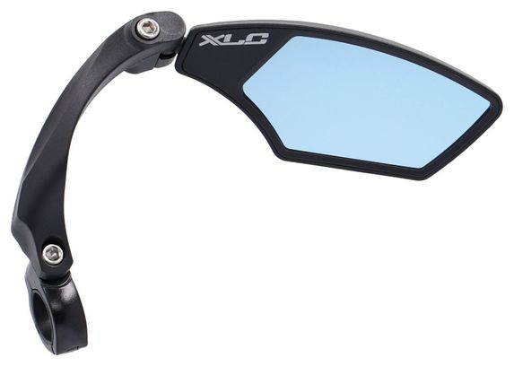 XLC MR-K12 Blue HD Crystal Rechter Spiegel Schwarz