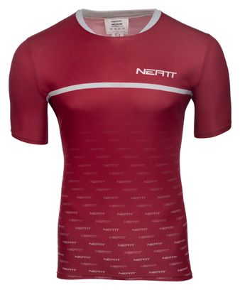 Maglia a manica corta Neatt MTB Rosso