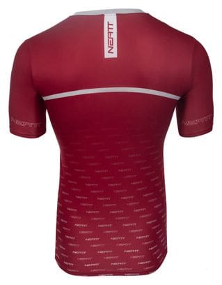 Maillot Manches Courtes Neatt MTB Rouge