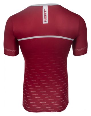 Maglia a manica corta Neatt MTB Rosso