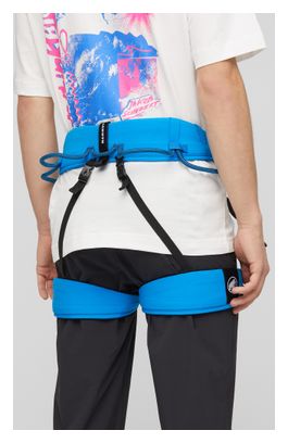 Klettergurt Mammut Ophir 3 Slide 2.0  Blau